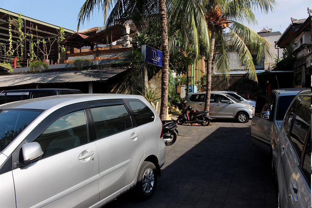 Hotel Oyo Flagship 760 Oasis Kuta Kuta Lombok Exterior foto