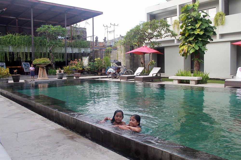 Hotel Oyo Flagship 760 Oasis Kuta Kuta Lombok Exterior foto